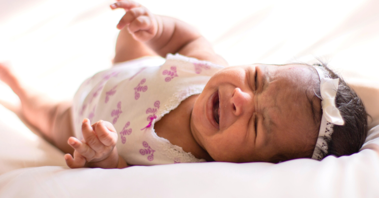 How to help a colicky, fussy, gassy baby