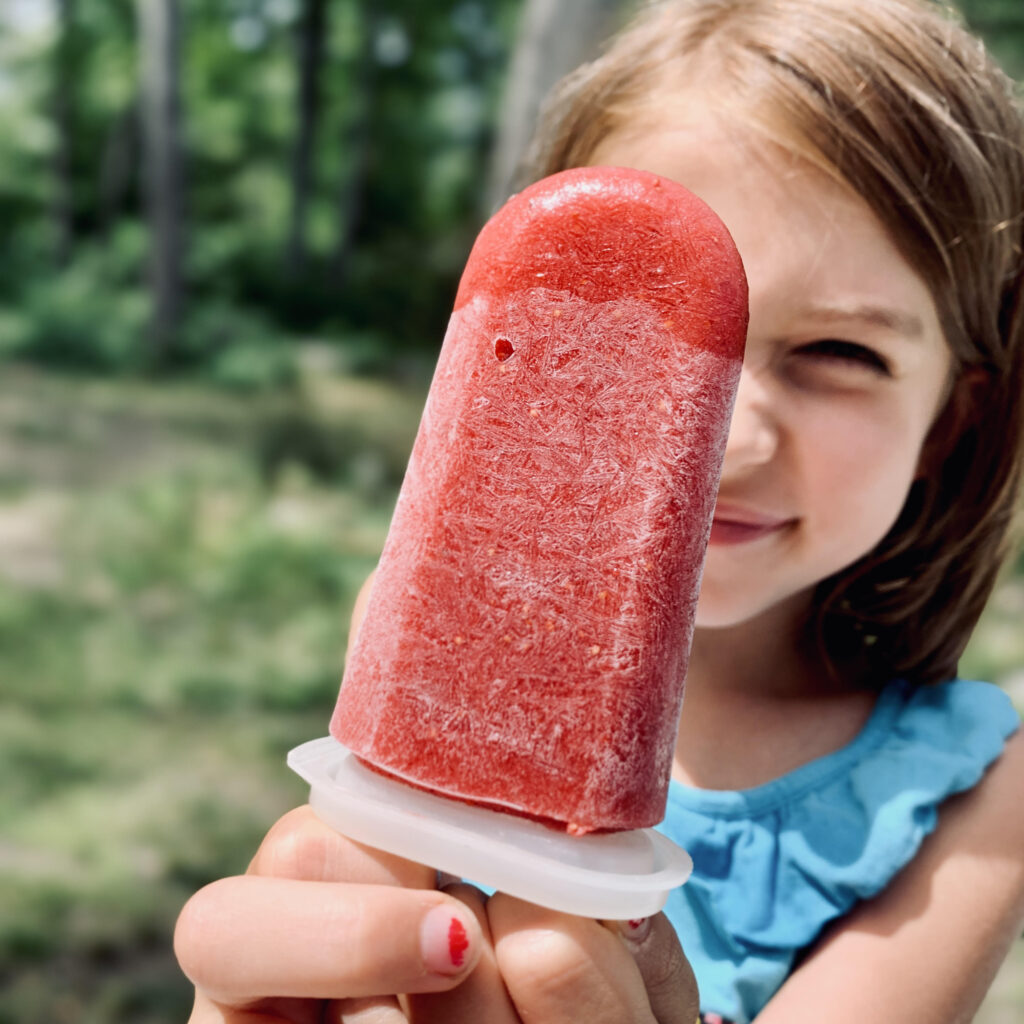 Strawberry Beet Mango Popsicles, Easy and Healthy Popsicle Recipes